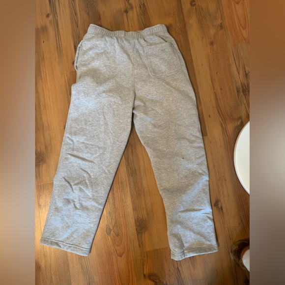 grey sweatpants - Picture 2 of 3